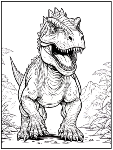 Free Flower Coloring Pages