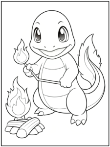 43 Pokemon Coloring Pages
