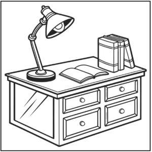 Bold and Easy Coloring Pages