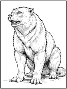 Dog Coloring pages